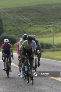 81ª Vuelta Ciclista del Uruguay.