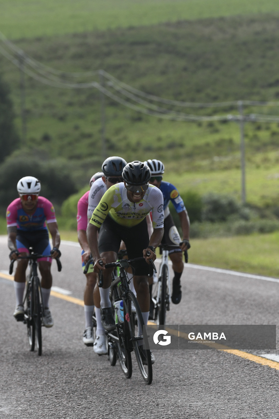 81ª Vuelta Ciclista del Uruguay.