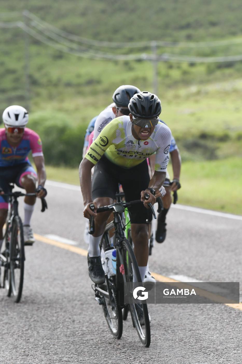 81ª Vuelta Ciclista del Uruguay.