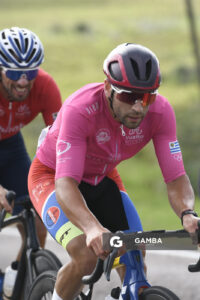 81ª Vuelta Ciclista del Uruguay.