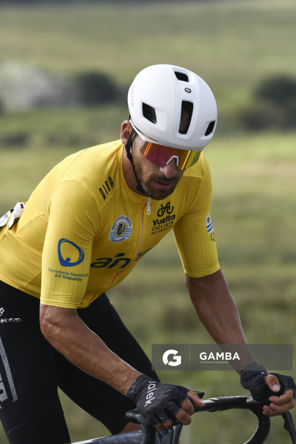 81ª Vuelta Ciclista del Uruguay.