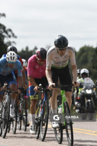 81ª Vuelta Ciclista del Uruguay.