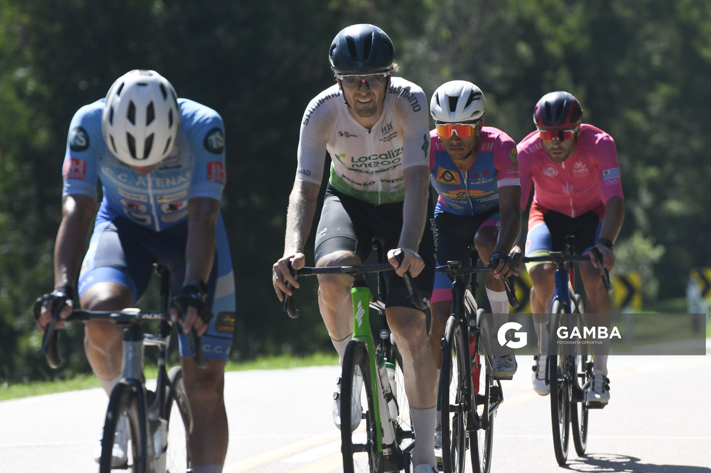 81ª Vuelta Ciclista del Uruguay.