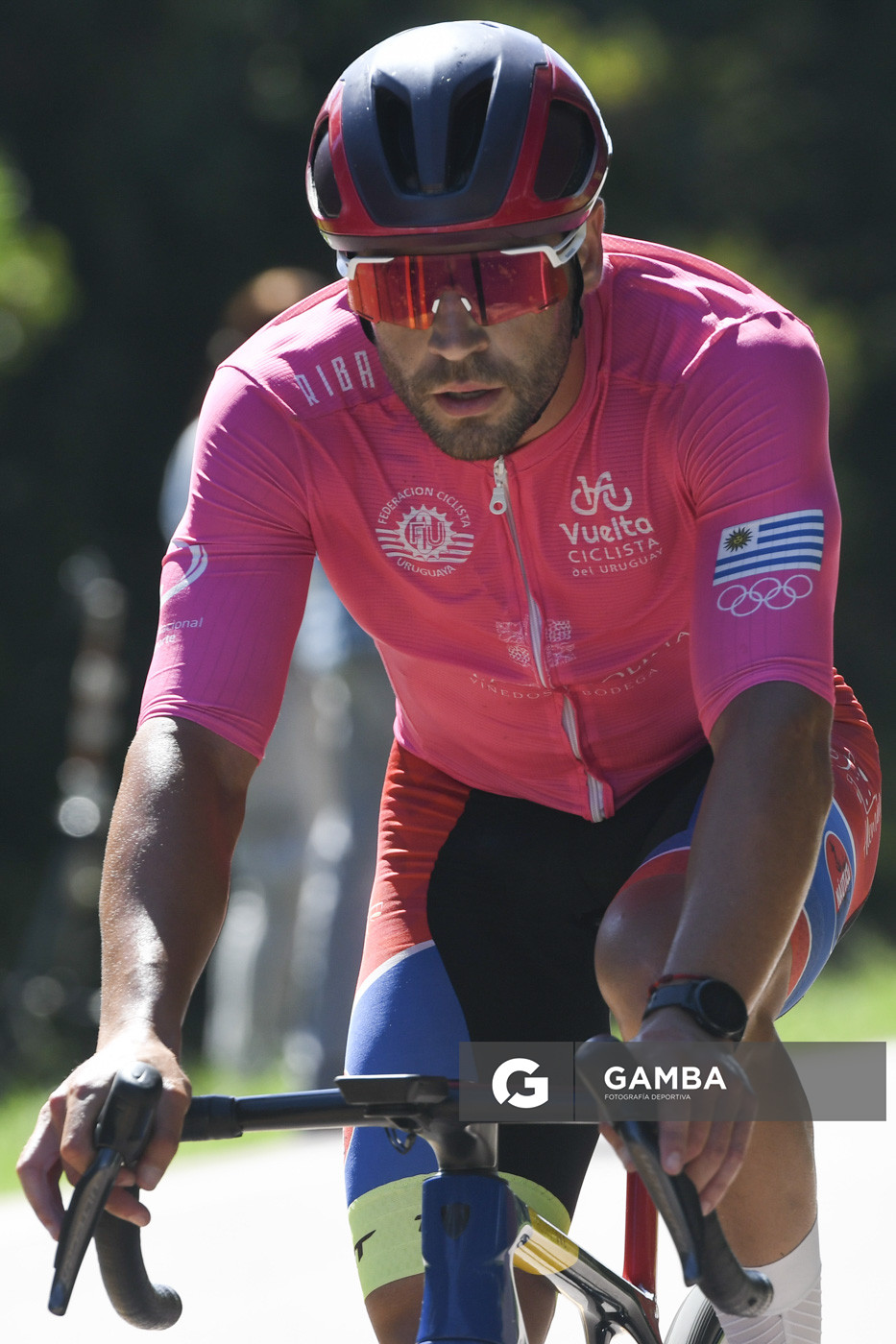 81ª Vuelta Ciclista del Uruguay.