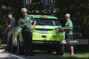 81ª Vuelta Ciclista del Uruguay.