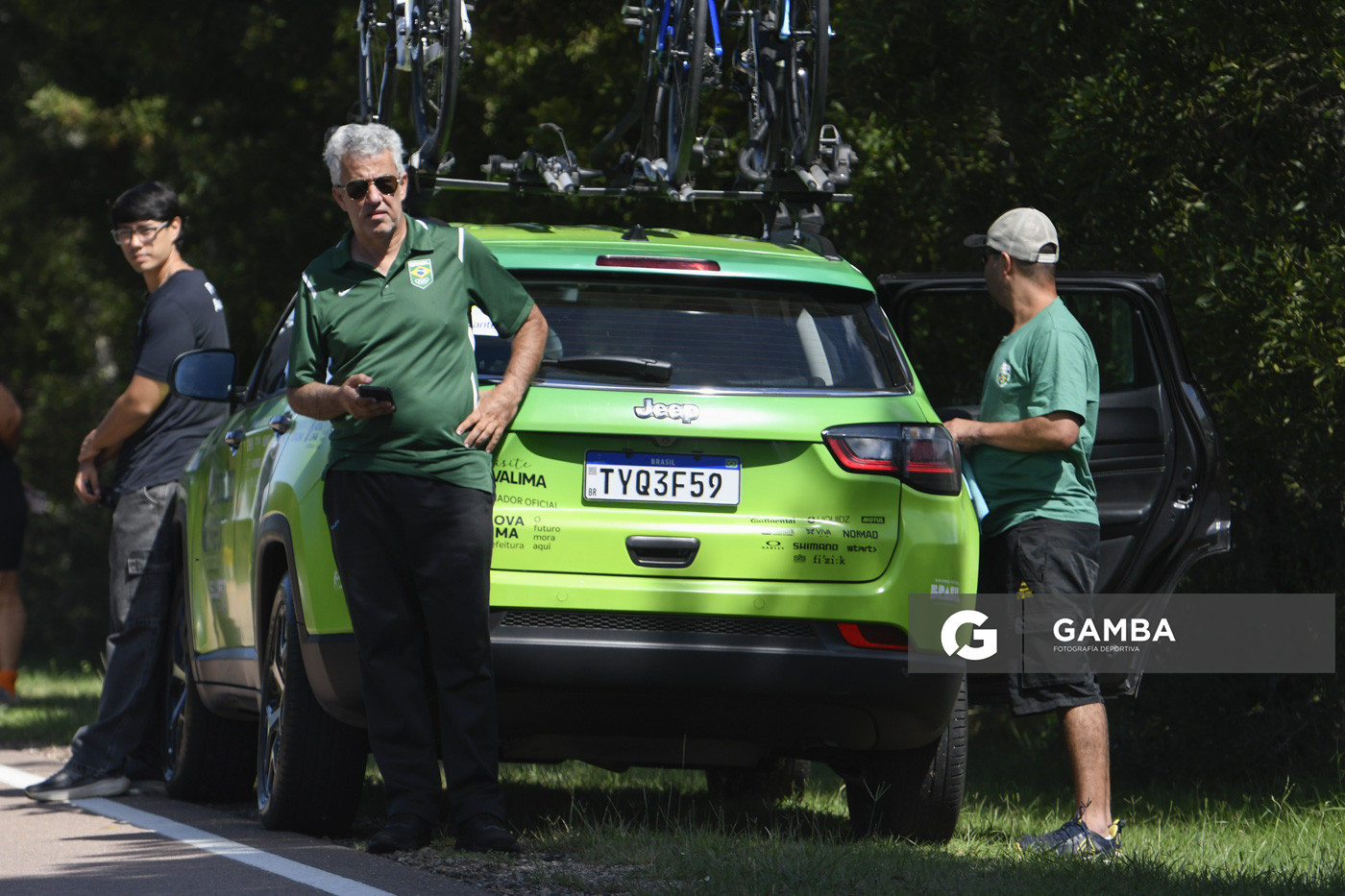 81ª Vuelta Ciclista del Uruguay.