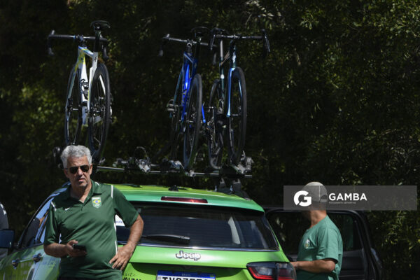 81ª Vuelta Ciclista del Uruguay.