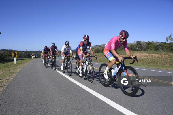 81ª Vuelta Ciclista del Uruguay.