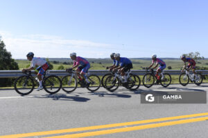 81ª Vuelta Ciclista del Uruguay.