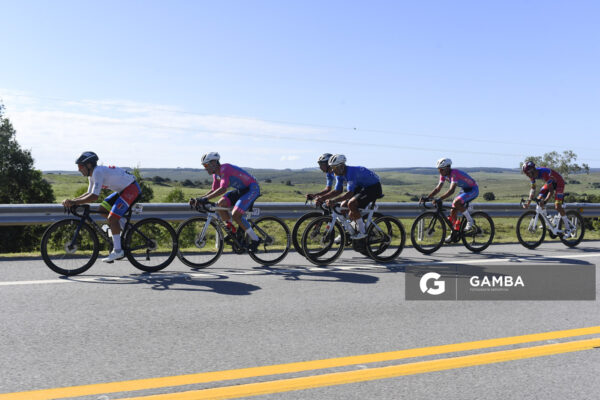 81ª Vuelta Ciclista del Uruguay.