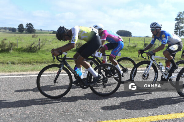 81ª Vuelta Ciclista del Uruguay.