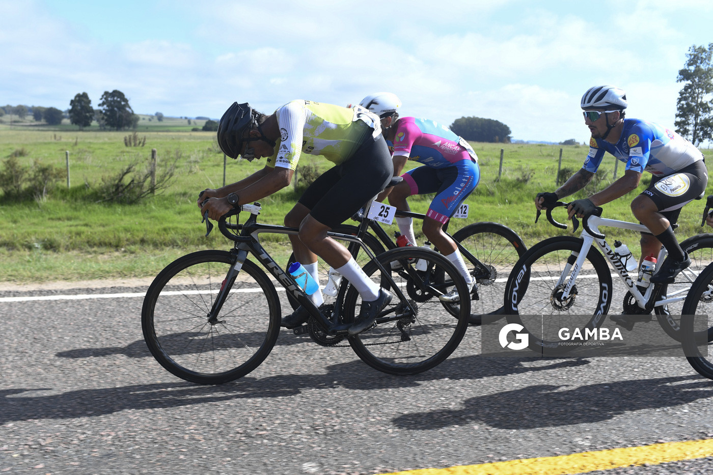 81ª Vuelta Ciclista del Uruguay.