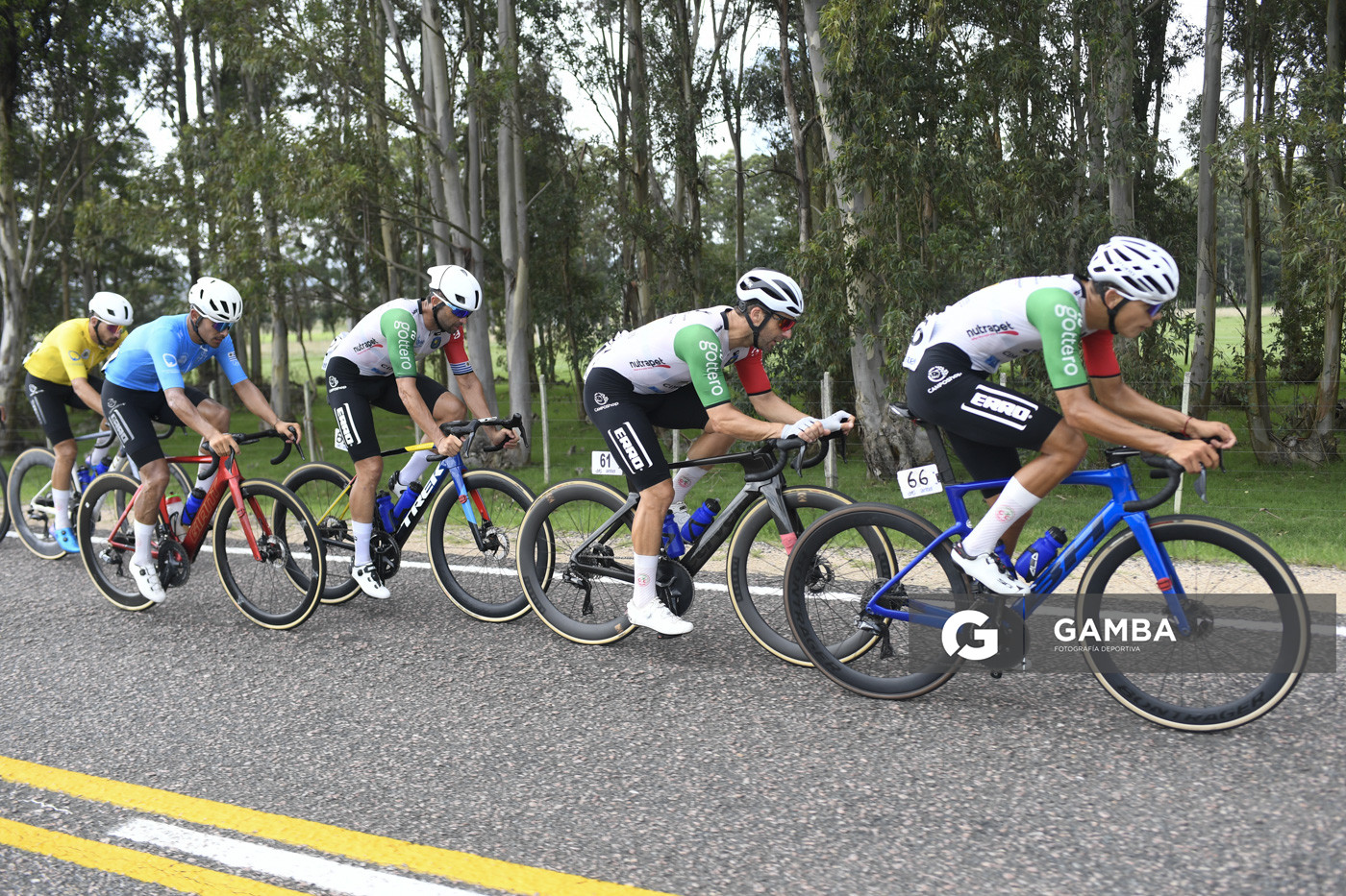 81ª Vuelta Ciclista del Uruguay.