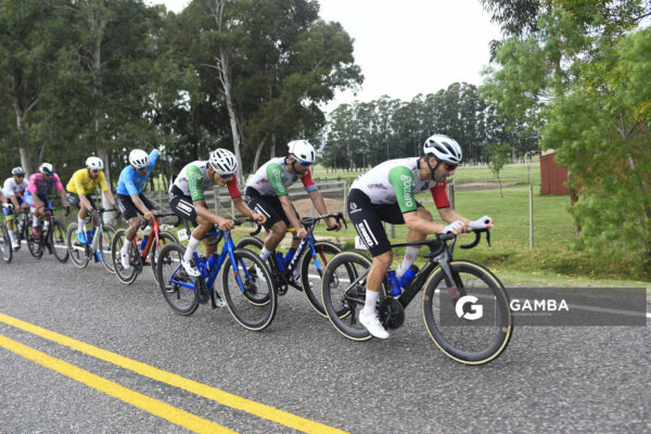 81ª Vuelta Ciclista del Uruguay.