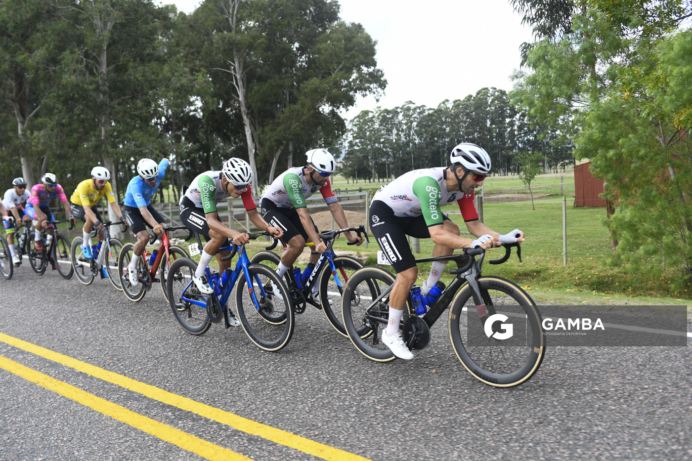81ª Vuelta Ciclista del Uruguay.