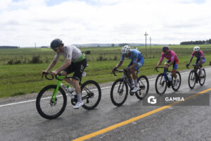 81ª Vuelta Ciclista del Uruguay.