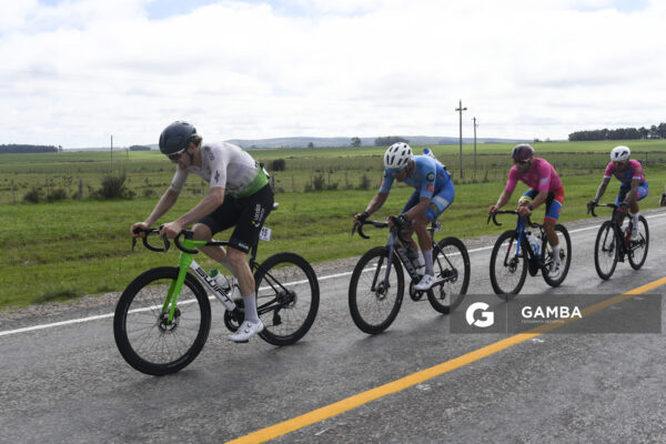 81ª Vuelta Ciclista del Uruguay.