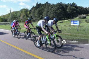 81ª Vuelta Ciclista del Uruguay.