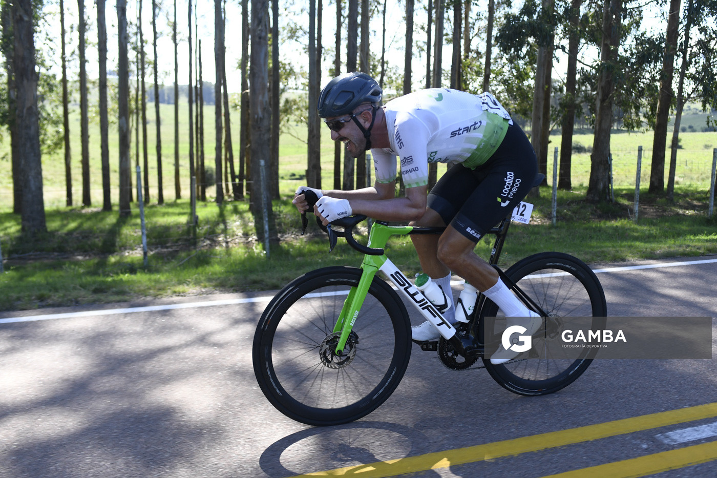 81ª Vuelta Ciclista del Uruguay.