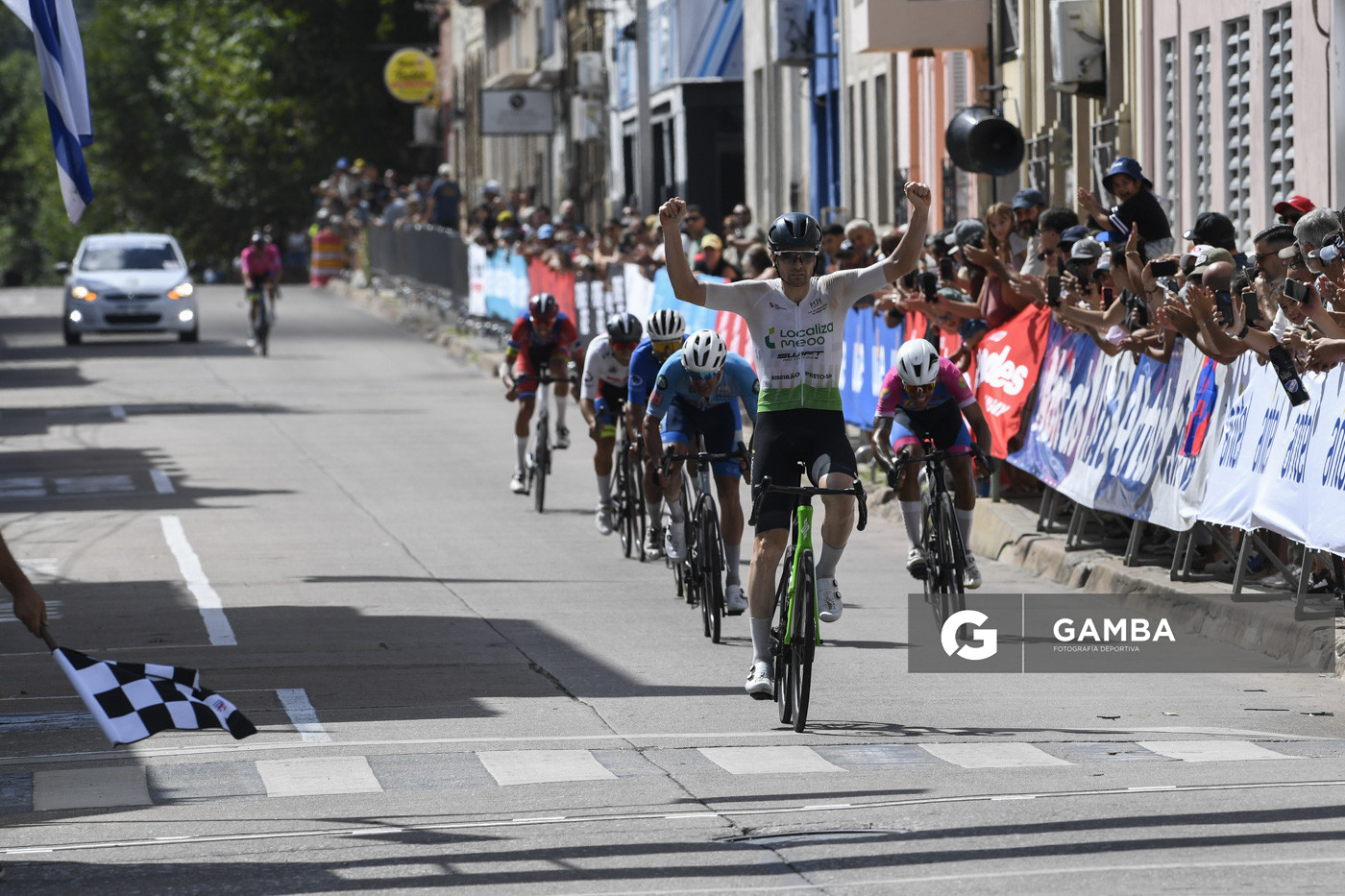 81ª Vuelta Ciclista del Uruguay.