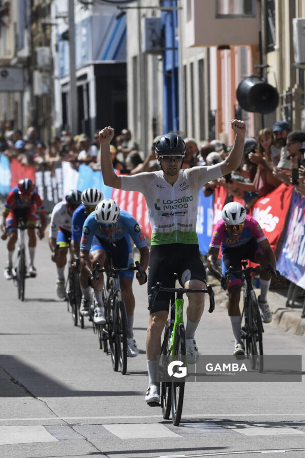 81ª Vuelta Ciclista del Uruguay.