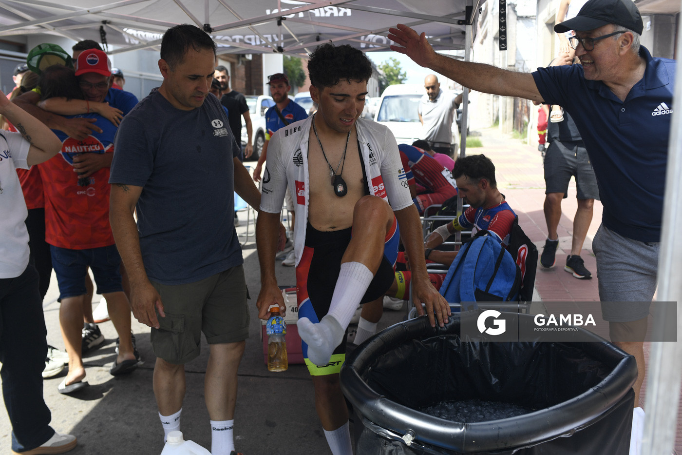 81ª Vuelta Ciclista del Uruguay.