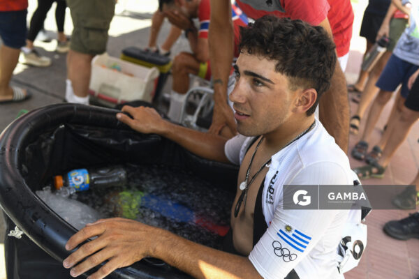 81ª Vuelta Ciclista del Uruguay.