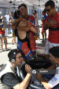 81ª Vuelta Ciclista del Uruguay.