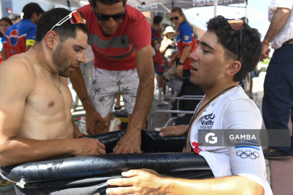 81ª Vuelta Ciclista del Uruguay.