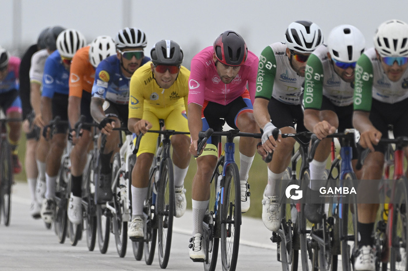 81ª Vuelta Ciclista del Uruguay.