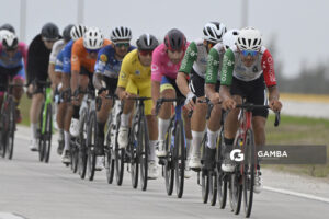 Leonel Rodríguez, de Club Náutico y de Pesca Boca de Cufré. 81ª Vuelta Ciclista del Uruguay.