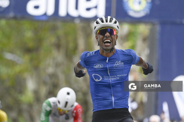 ignacio maldonado; 81ª Vuelta Ciclista del Uruguay.