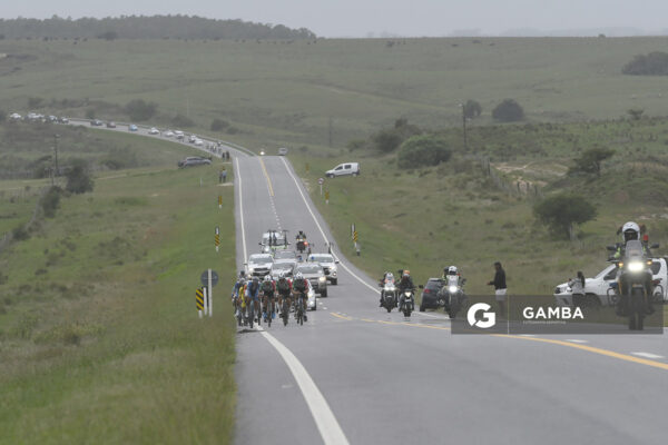 81ª Vuelta Ciclista del Uruguay.