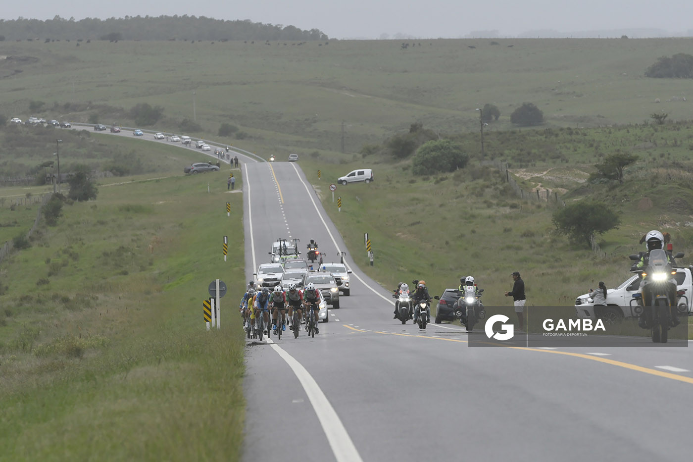81ª Vuelta Ciclista del Uruguay.