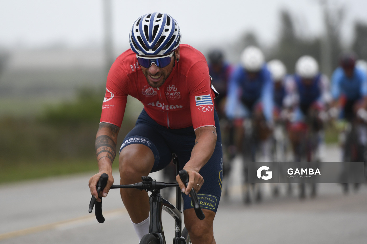 81ª Vuelta Ciclista del Uruguay.