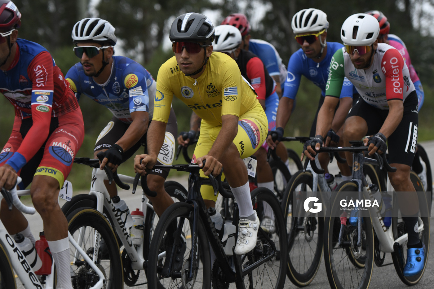 81ª Vuelta Ciclista del Uruguay.