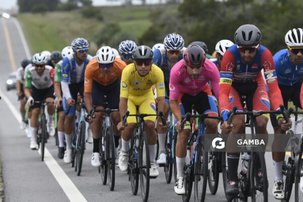 81ª Vuelta Ciclista del Uruguay.