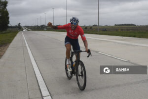 81ª Vuelta Ciclista del Uruguay.