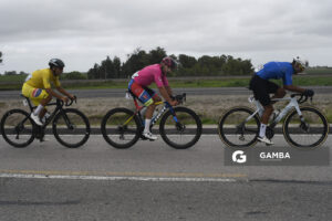 81ª Vuelta Ciclista del Uruguay.