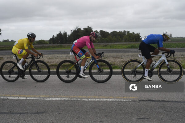 81ª Vuelta Ciclista del Uruguay.