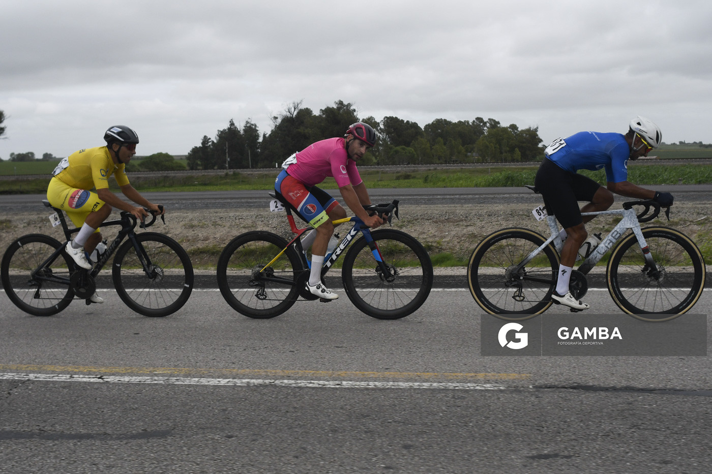 81ª Vuelta Ciclista del Uruguay.