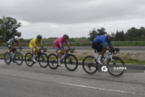 81ª Vuelta Ciclista del Uruguay.