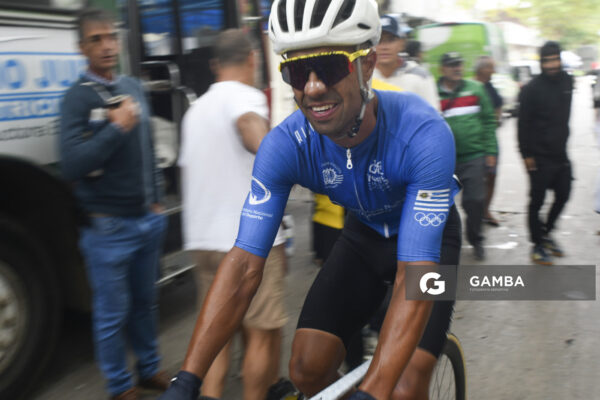 81ª Vuelta Ciclista del Uruguay.