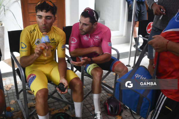 81ª Vuelta Ciclista del Uruguay.