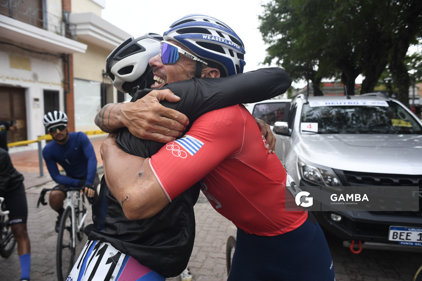 81ª Vuelta Ciclista del Uruguay.