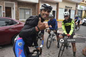 81ª Vuelta Ciclista del Uruguay.