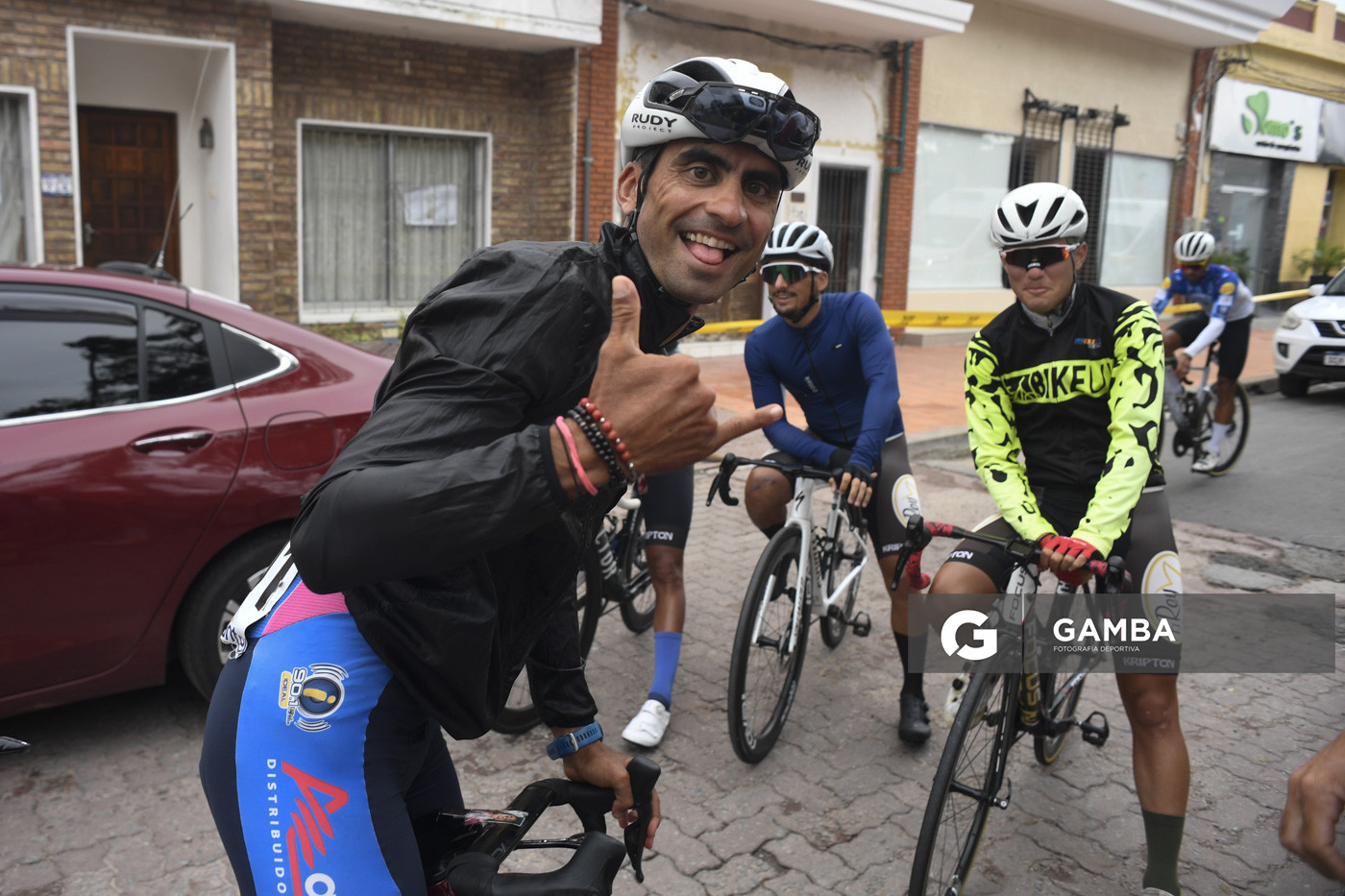 81ª Vuelta Ciclista del Uruguay.