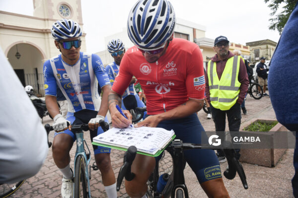 81ª Vuelta Ciclista del Uruguay.