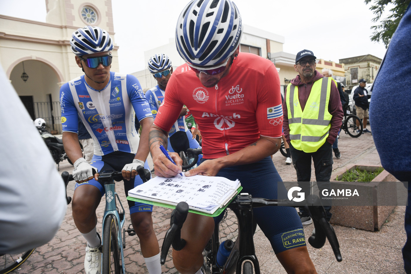 81ª Vuelta Ciclista del Uruguay.