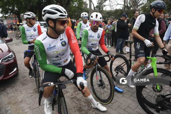 81ª Vuelta Ciclista del Uruguay.